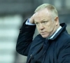 McLeish reprend Okriashvili et Monrose