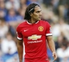 Van Gaal: "Les états d'âme de Falcao ne m'intéressent pas"