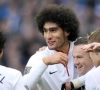 Marouane Fellaini: " Tout se passe bien en ce moment "