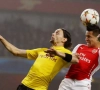 GROUPE D: Arsenal qualifié contre un faible Dortmund