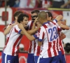 La superbe construction des Colchoneros