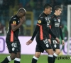 Le Standard dit au revoir à l'Europa League