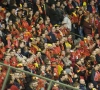 Israël veut remplir son stade contre les Diables
