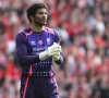 David James : "Courtois est encore très jeune"