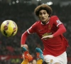 Fellaini confirme son retour en forme