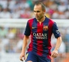 Iniesta manquera-t-il la finale de la Champions League ?