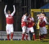 Un Standard revigoré s'adjuge le derby wallon à Charleroi (0-1)