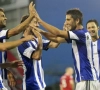 La Real Sociedad écrase Levante