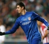 Courtois: "Je veux toujours tout gagner"