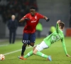 Origi a toujours le foot en tête