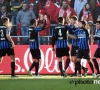 Le Club de Bruges confirme son statut de leader en s'imposant au Standard (1-3)