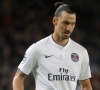 Ibra chambre et se fait chambrer