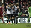 Les Zèbres clôturent l'année 2014 en force à Zulte-Waregem (1-3)