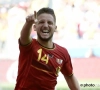 Mertens avec Lukaku pour remplacer Mirallas ?