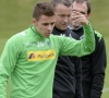 Thorgan Hazard: "Quelque chose doit changer"