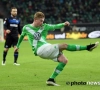 "De Bruyne à Wolfsburg après le mercato"