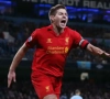 Cup: Gerrard qualifie Liverpool, bourde pour Mignolet