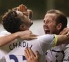 Un Chadli buteur aide Tottenham à vaincre Newcastle 