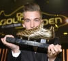 Praet remporte le Soulier d'Or 2014