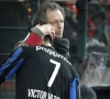Preud'Homme : "Castillo voulait quitter Bruges"