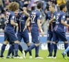 Le PSG se fait peur