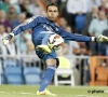 Keylor Navas futur concurrent de Mignolet ?
