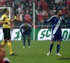 Steven Defour exclu et incrédule : "Je voulais simplement être fair-play"