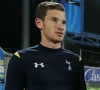 A Tottenham, le plus précis, c'est Vertonghen