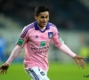 Najar absent contre le Cercle de Bruges