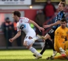 Le KV Courtrai inflige au Club Bruges sa deuxième défaite de la saison (2-0)