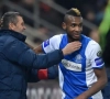 Mboyo intéressé ni par Mouscron, ni par Charleroi