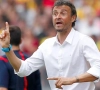 Luis Enrique: "On aurait dû être plus efficace"