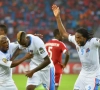 Dieumerci Mbokani et la RDC se qualifient au troisième tour des barrages