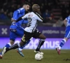 Neeskens Kebano, héros malheureux de Charleroi face à La Gantoise (0-0)