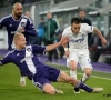 Anderlecht rend hommage à Deschacht