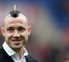 Nainggolan apostrophé par un fan romain