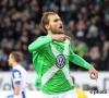 Dost enfile les buts, Wolfsburg creuse l'écart
