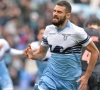 Candreva se blesse en célébrant son but