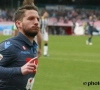 Quel avenir pour Dries Mertens?