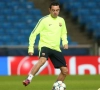Xavi a joué son 750ème match pour le FC Barcelone