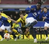 Lukaku et Mirallas sauvent la soirée des clubs anglais