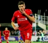 Steven Gerrard: "Mignolet, seul au monde"