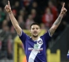 Annoncé en Premier League, Mitrovic pourrait finalement rester à Anderlecht