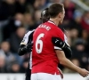 Jonny Evans peut se chercher un autre club