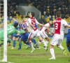 L'Ajax rentre bredouille aux Pays-Bas