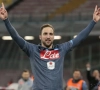 Higuain sera Napolitain la saison prochaine