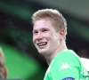 "Le Bayern de Munich veut De Bruyne"