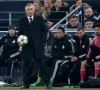 Carlo Ancelotti : "Il faudra un Real patient"