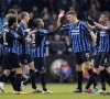 Preud'homme: "Le Club de Bruges a de nouveau atteint un pic"