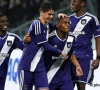 Anderlecht s'impose à la côte